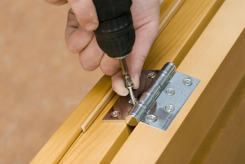 fire door hinge